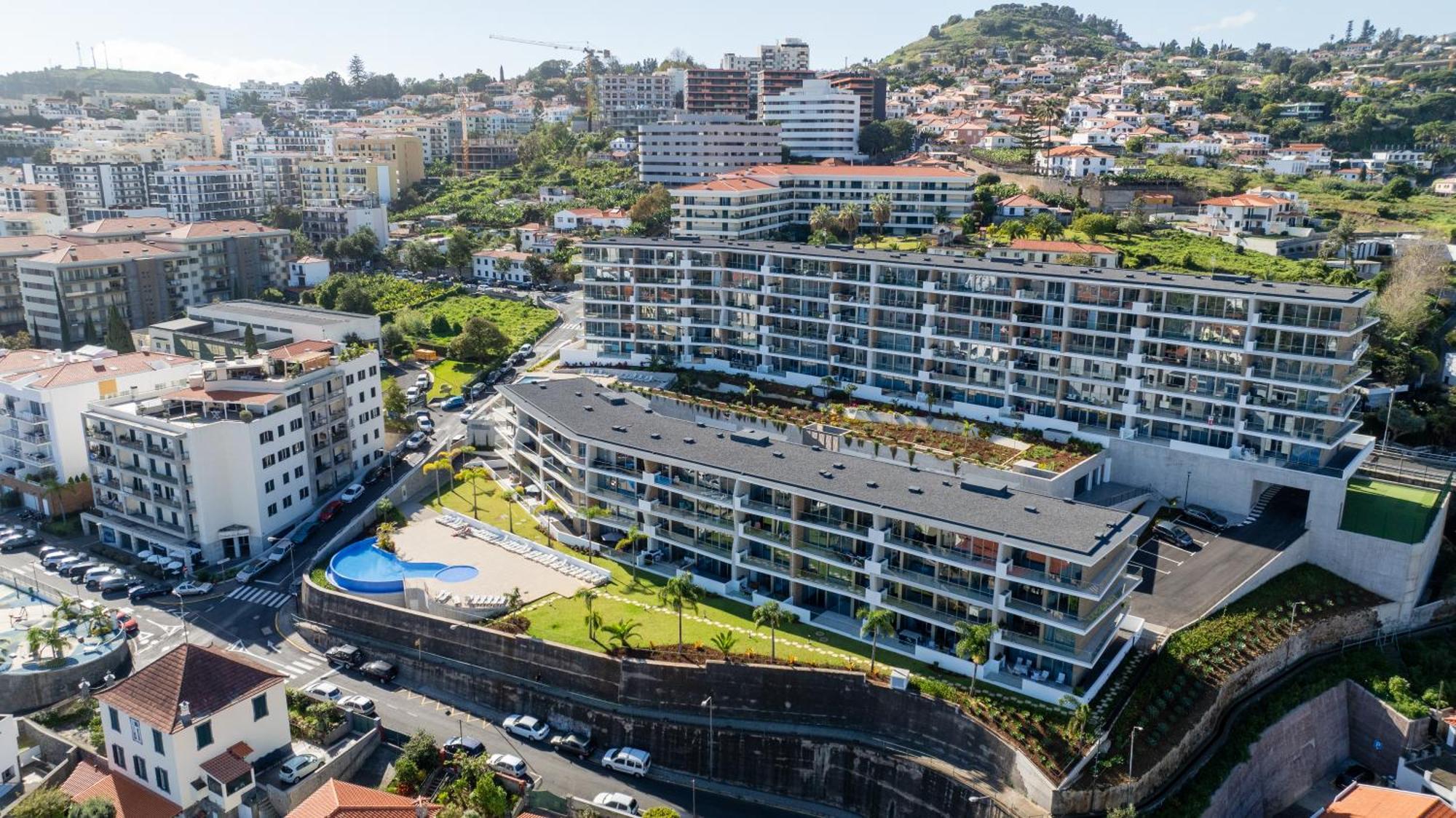 The Princess Apartment Funchal  Extérieur photo